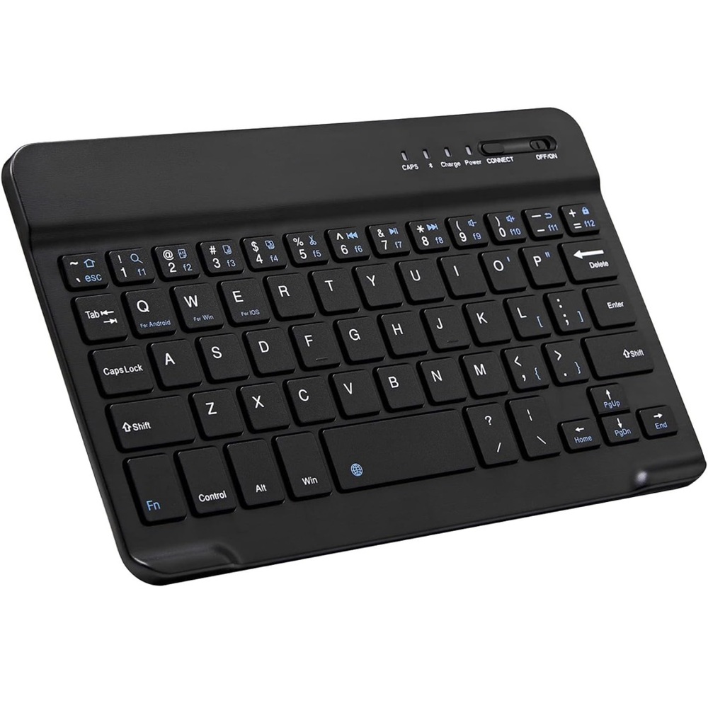 Slim Bluetooth Keyboard Portable